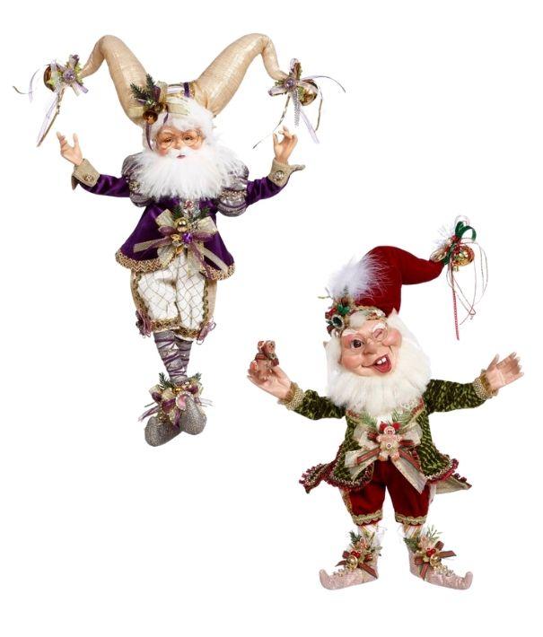 36 pcs Assorted Medium Mark Roberts Fairies & Elves