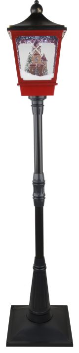 SNOWNG LAMPST TRDTNL 72''