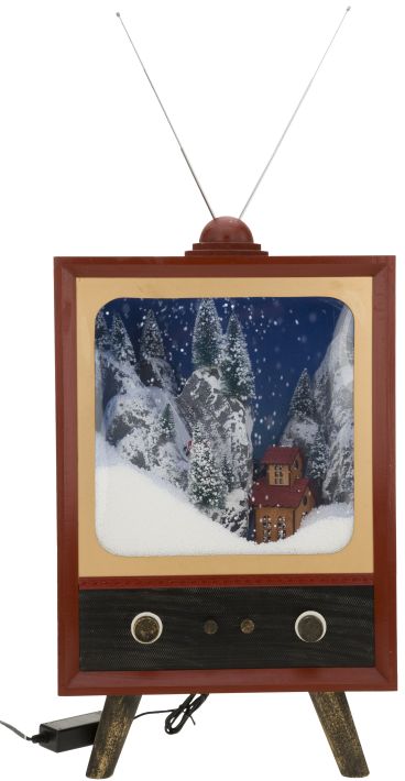 SNOWNG OLD FASHND TV23''