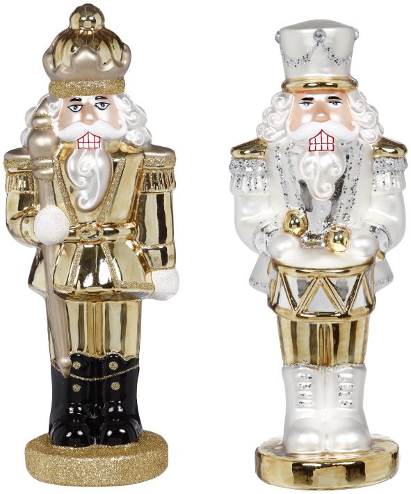 38-13288-GLD Christmas Decor (XMA)
