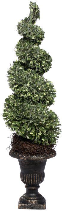 Spiral Topiary - 24 Inches