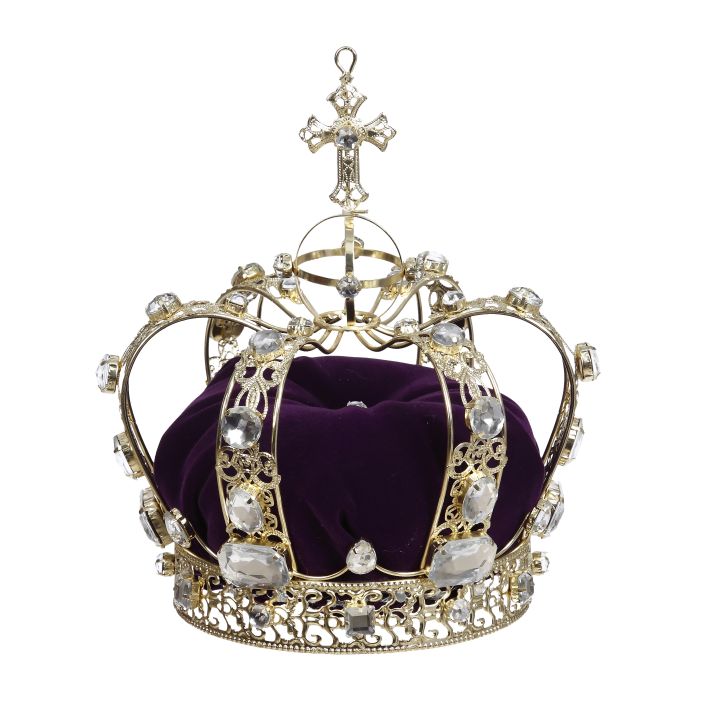 Queens Crown - 6 x 7.5 Inches