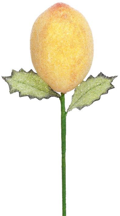 Christmas Lemon Pick , Box of 6 - 10 Inches