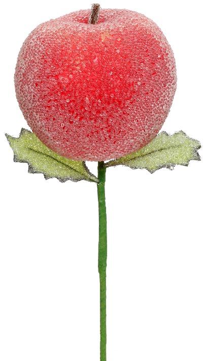 Christmas Apple Pick , Box of 6 - 10 Inches