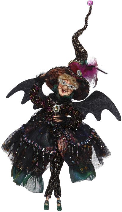 FINEFTHRD FRND WITCH