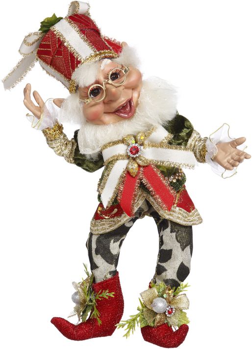 Present Elf, Small - 11 Inches