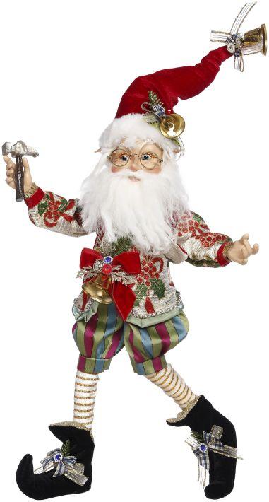 Northpole Workshop Elf, Medium - 17.5 Inches