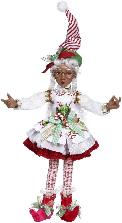 AF-AM N/P SWTSHOP ELF
