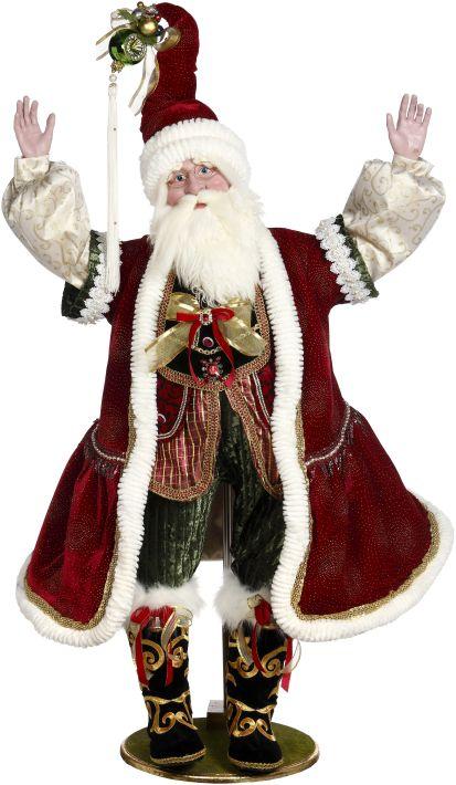 Santa's Mailbox - 50 Inches