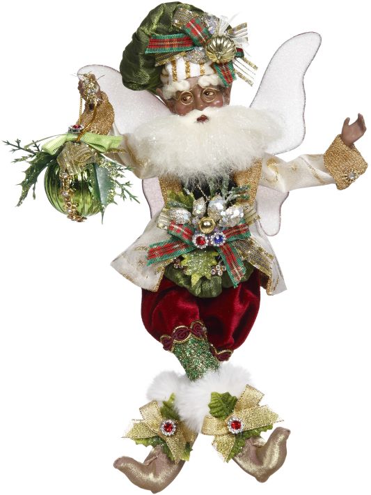 mark roberts ornament fairy