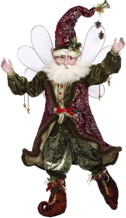 Ole Christmas Fairy - 36 Inches