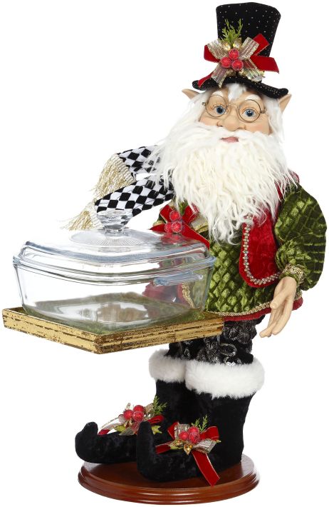 ELF WITH BOWL 19.5''