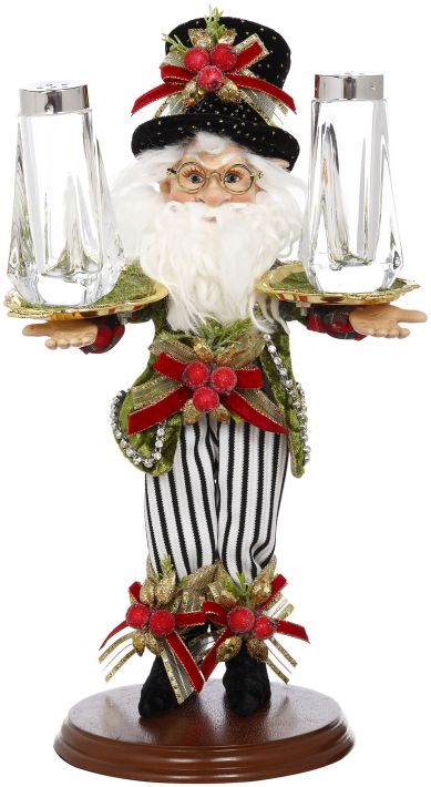 SALT&PEPPER ELF 10.5''