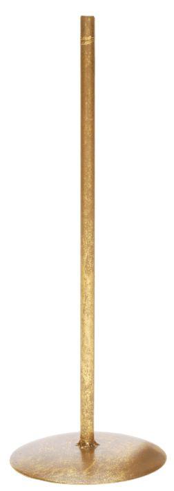 Gold Pixie Stand, Large - 10 Inches