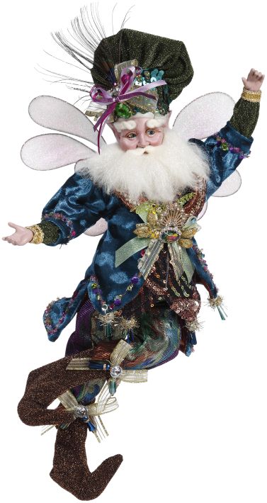 51-15876 PEACOCK FAIRY