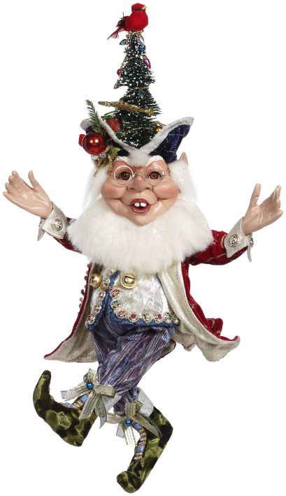 CHRISTMAS TREE ELF,MED23'' - Official Mark Roberts Wholesale Site