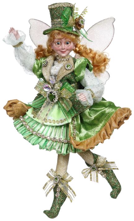 Mark Roberts Spring Stand-Small  Use for Elves or Fairies item #51-41964   7Inch 