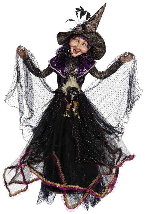 Fall Collectible Witches
