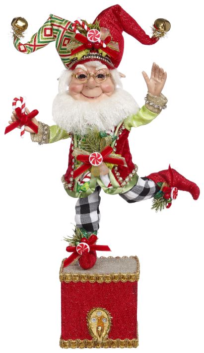 Christmas Collectible Elf