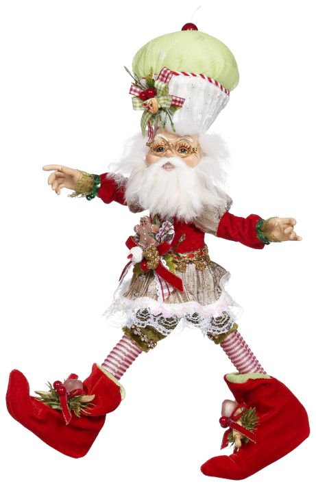 Christmas Collectible Elf