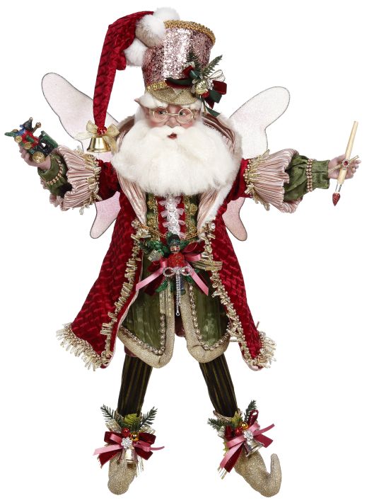 Mark Roberts 2021 Weihnachts-Collection Weihnachtself Fairy Elf Sammelfigur 