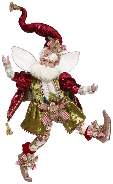 Christmas Collectible Fairy