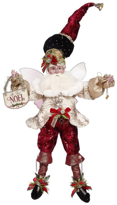 Mark Roberts Joyeux Noel Fairy Large 19 2019 