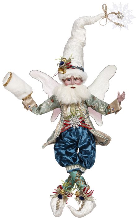 Small 11.5'' Figurine Mark Roberts 2020 Collection Dreams of Sugar Plums Fairy