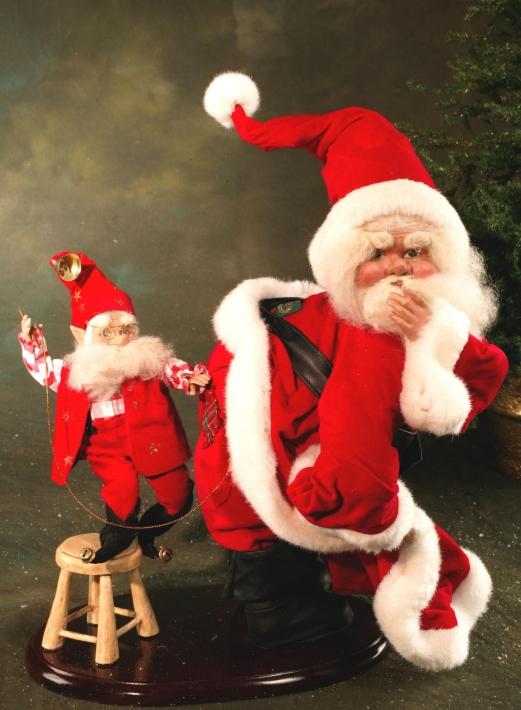 SANTA'S BRITCHES 18''