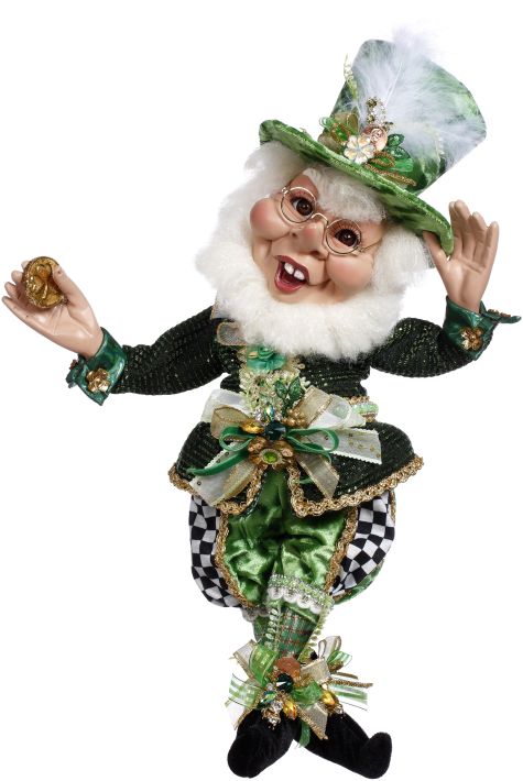 Pot of Gold Elf, Medium - 19 Inches