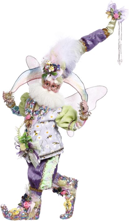 Over the Rainbow Fairy, Medium - 17 Inches