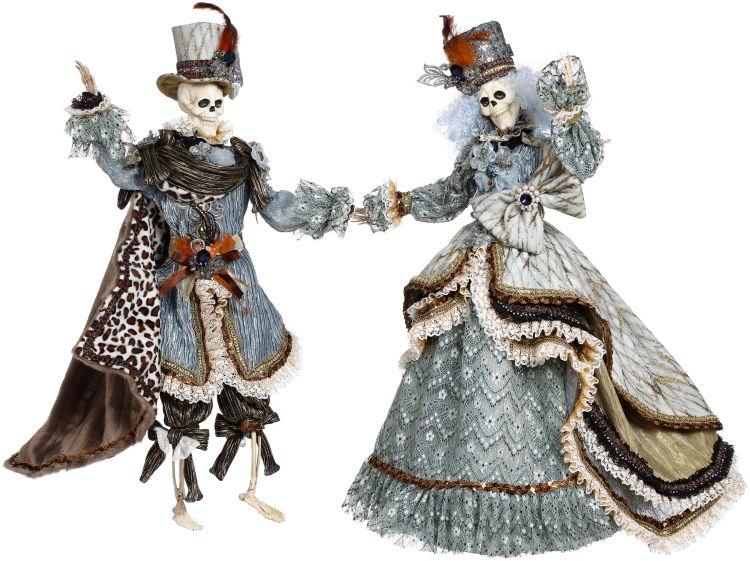 Fashionista Skeleton, Large, Assortment of 2- 29 Inches