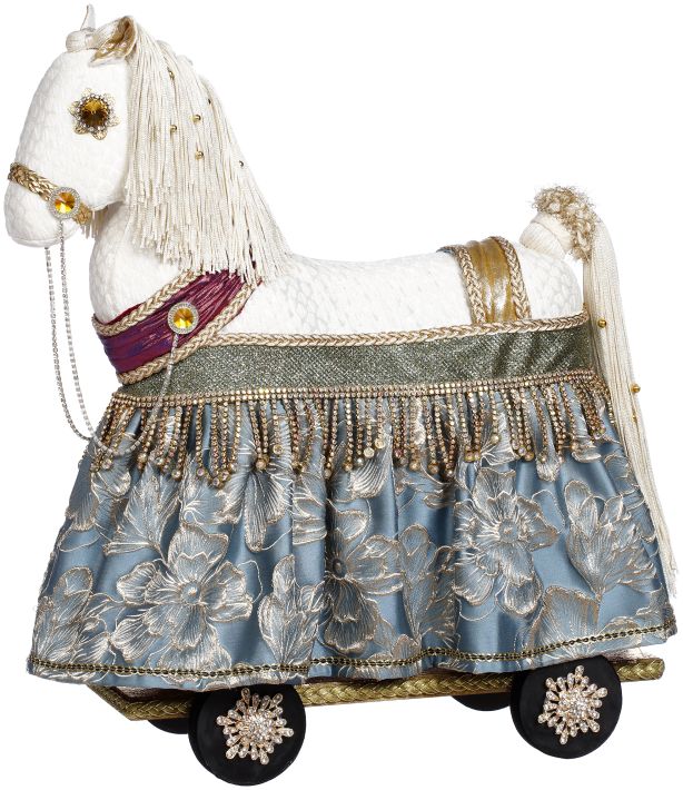 Rocking Horse Skirt - 16 Inches