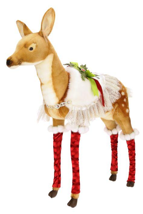 Deer Costume - 11 Inches