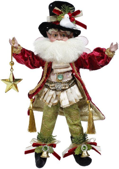 Magic of Christmas Fairy, Small - 11 Inches