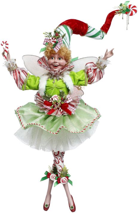 Peppermint Patty Fairy, Medium - 18 Inches