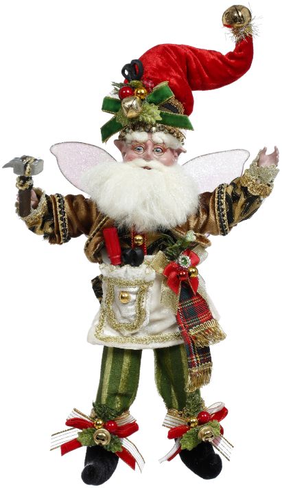 Workshop Fairy, Small - 11 Inches