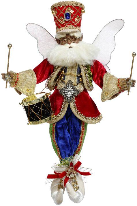African American Nutcracker Fairy, Medium - 18 Inches