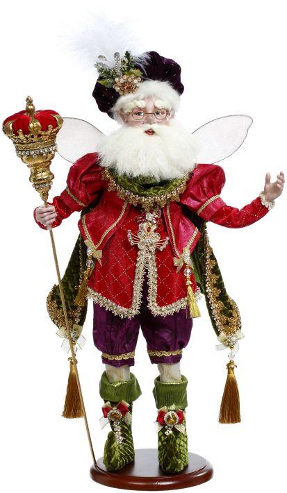 Fairy Prince on Base - 21 Inches