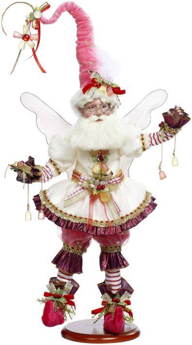 Gumdrop Fairy on Base - 22 Inches