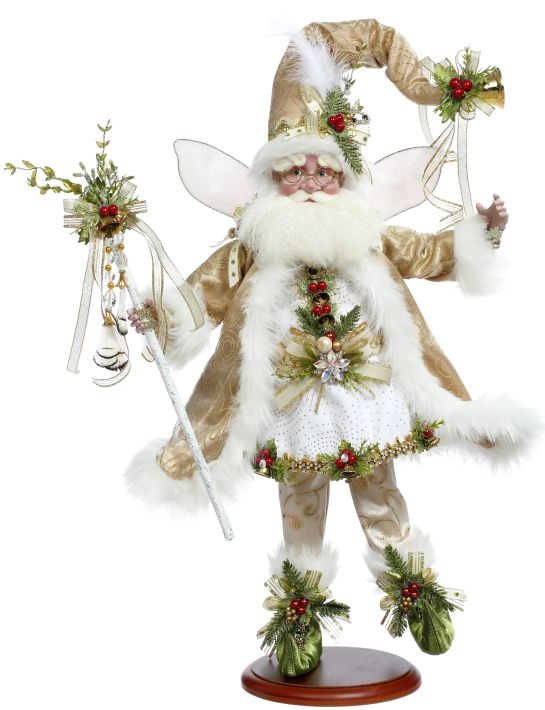 Aspen Woods Fairy on Base - 20 Inches