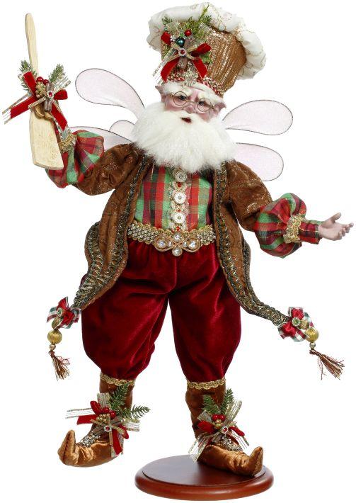 Cinnamon Spice Fairy on Base - 21.5 Inches