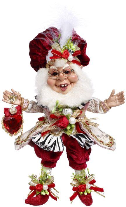 Big Heart Elf, Small - 10 Inches