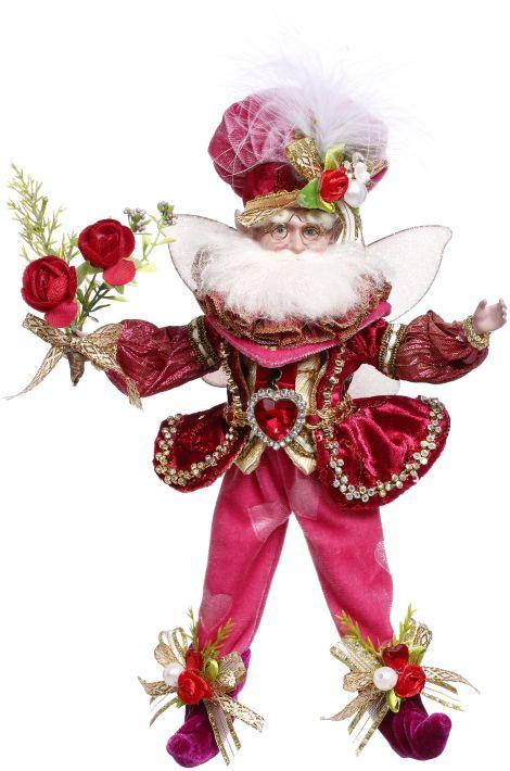 Romance Fairy, Small - 10.5 Inches