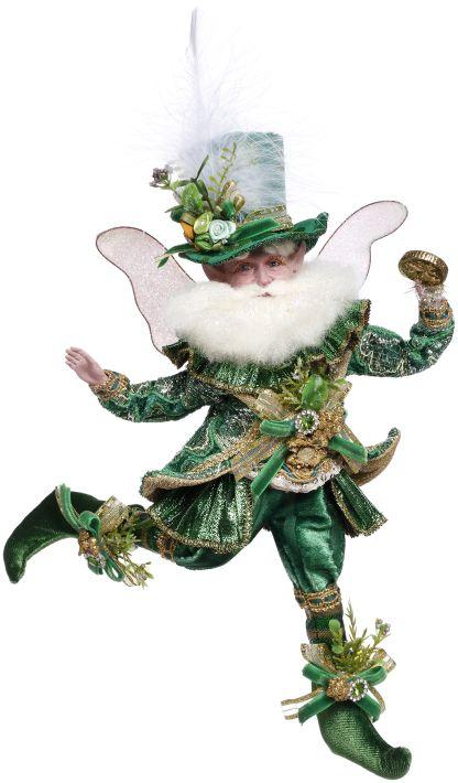 Shamrock Fairy, Small - 11 Inches