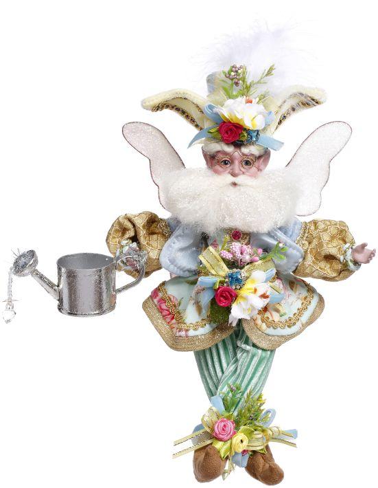 Garden Time Fairy, Small - 11 Inches