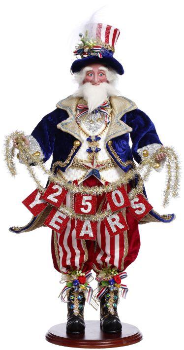 Uncle Sam - 25 Inches