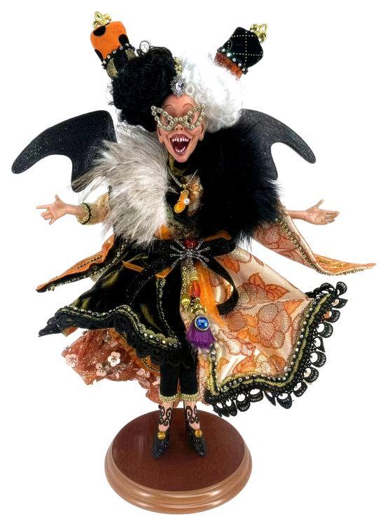Alter Ego Witch on Base, Small - 14 Inches