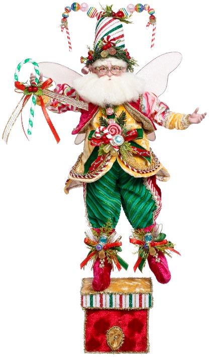 Candy Dandy Fairy Stocking Holder -