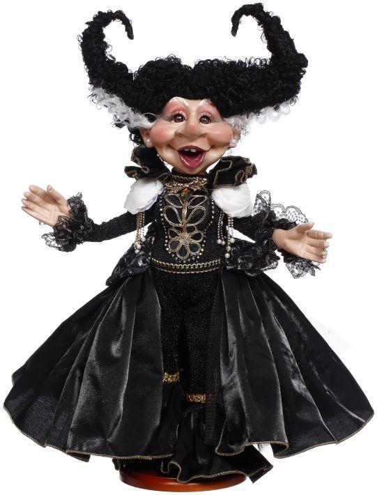 Bride of Frankenstein, Medium -